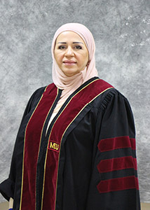 د. ليلى جرار